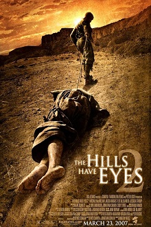 دانلود فیلم The Hills Have Eyes 2 2007 با زیرنویس فارسی چسبیده