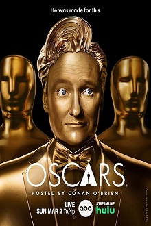 دانلود مراسم The Oscars 2025 با زیرنویس فارسی چسبیده