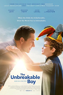 دانلود فیلم The Unbreakable Boy 2025 با زیرنویس فارسی چسبیده